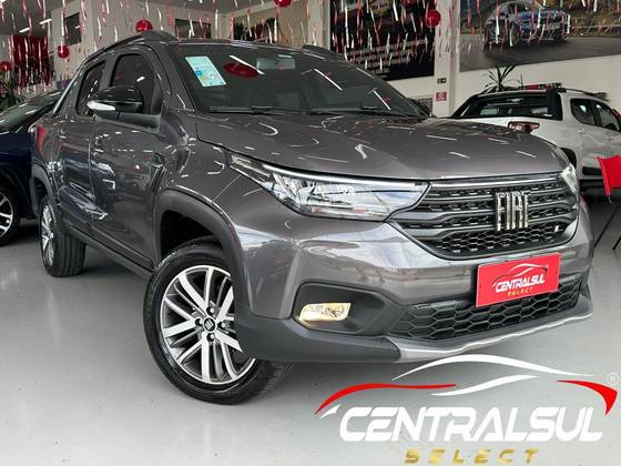 FIAT STRADA 1.3 FIREFLY FLEX VOLCANO CD CVT
